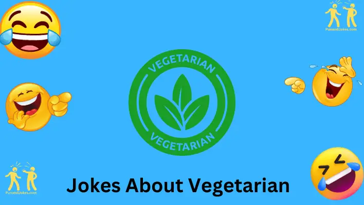 jokes about vegetarian