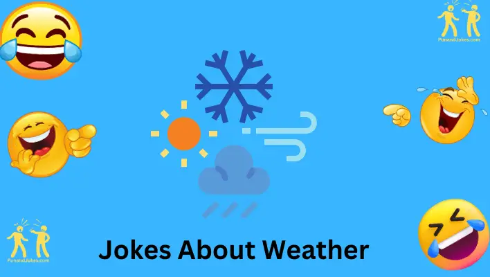 jokes about weather