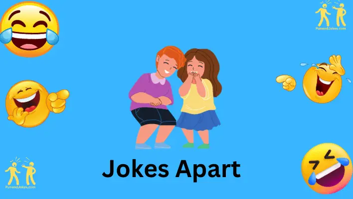 jokes apart