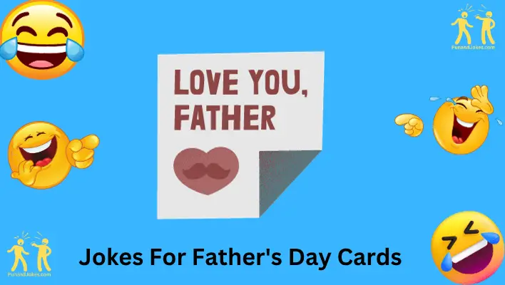 jokes for father's day cards