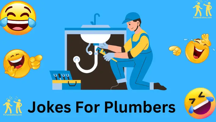 jokes for plumbers