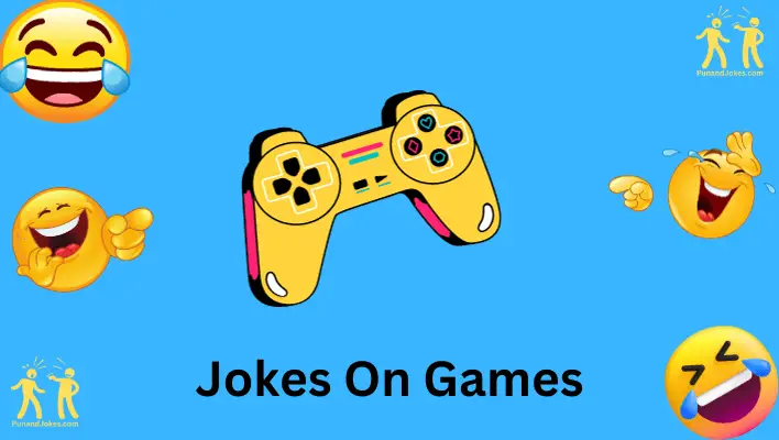 jokes on games