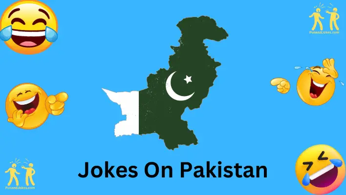 jokes on pakistan