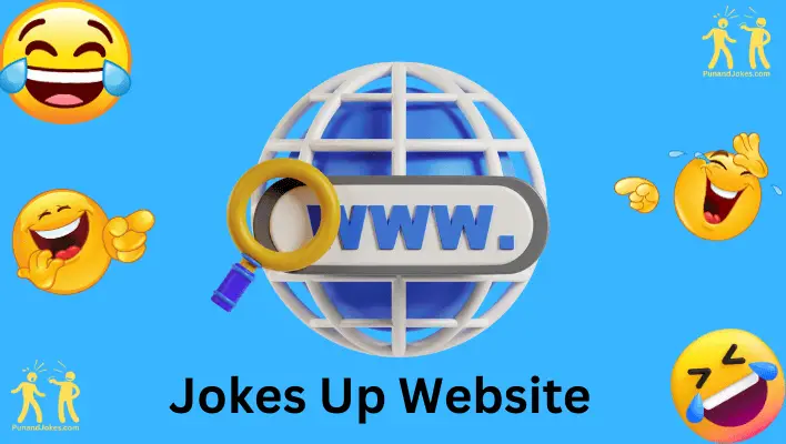 jokes up website