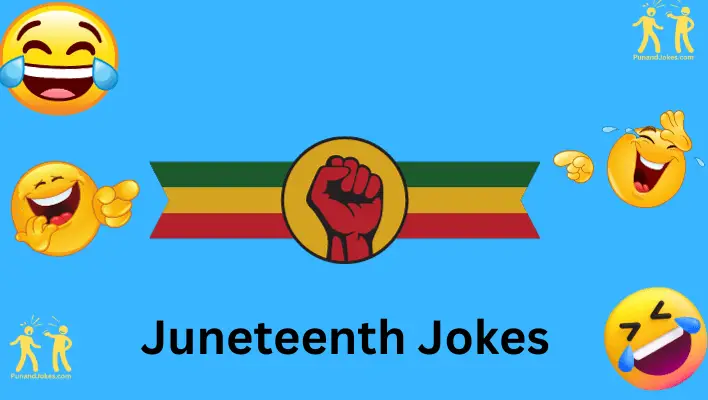 juneteenth jokes