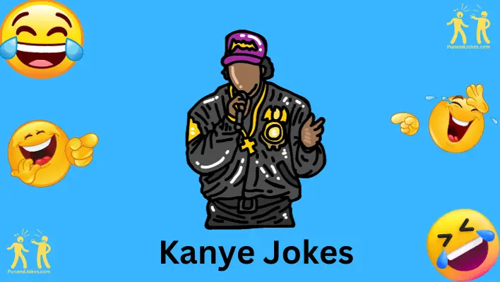 kanye jokes