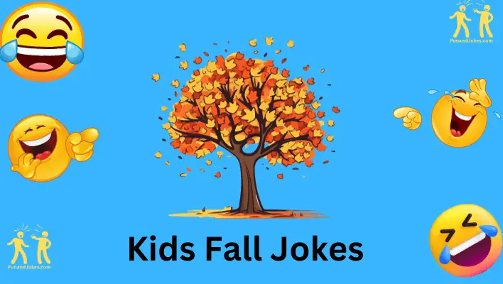 kids fall jokes