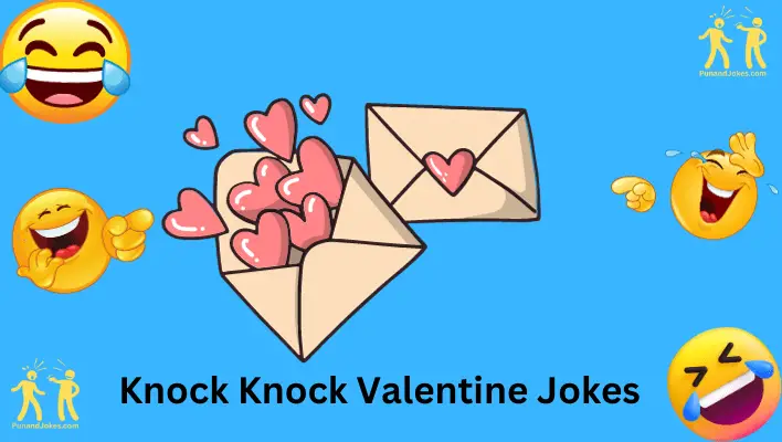 knock knock valentine jokes