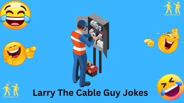 larry the cable guy jokes