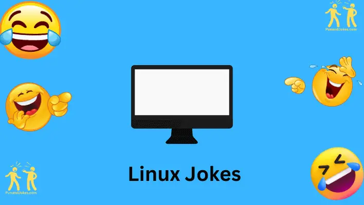 linux jokes