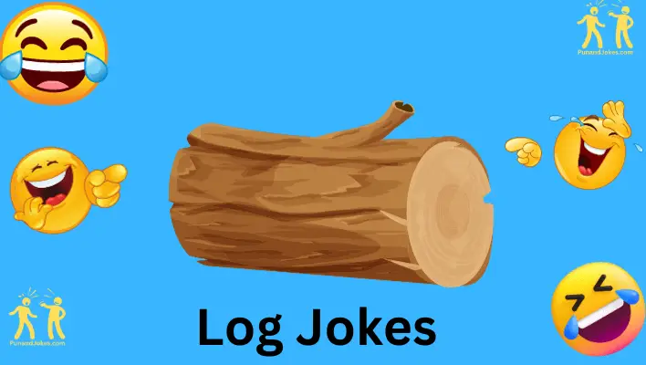 log jokes