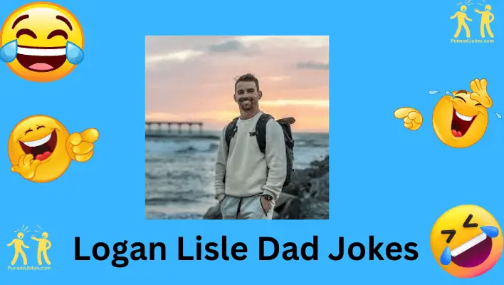 logan lisle dad jokes