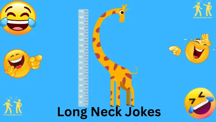 long neck jokes