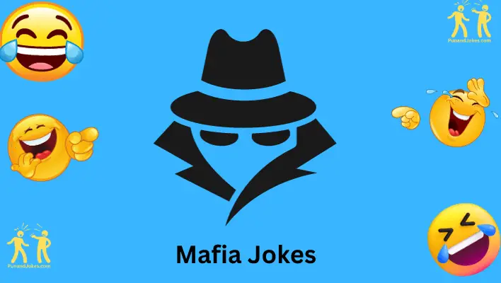 mafia jokes