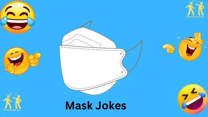 mask jokes