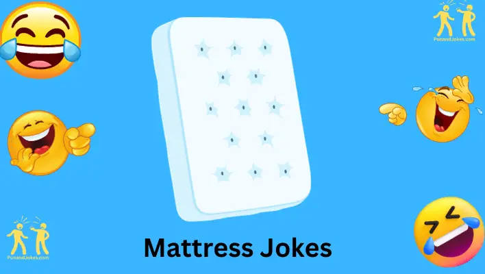 mattress jokes