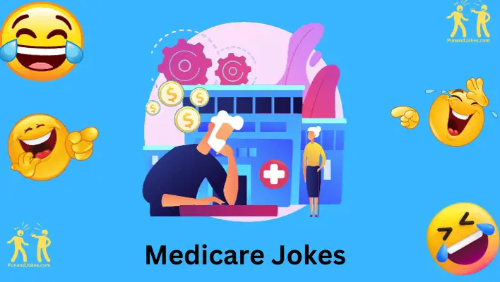 medicare jokes