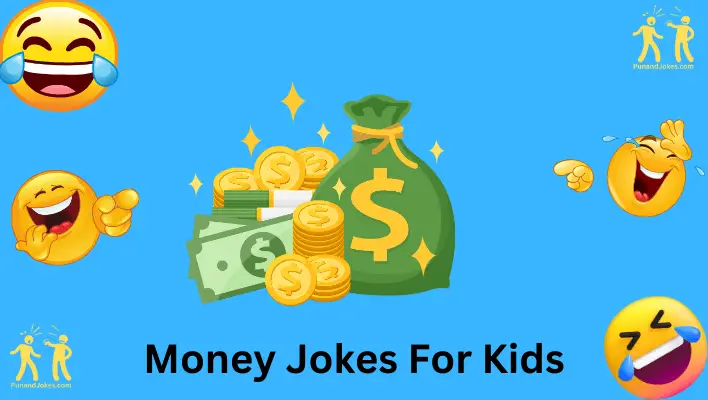 money jokes for kids