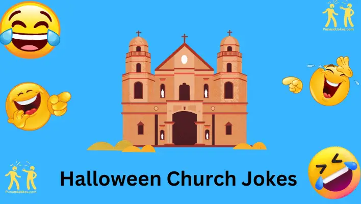 Halloween Church Jokes