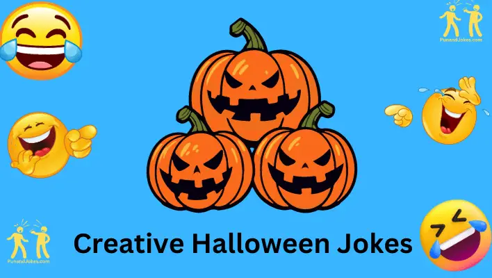 Creative Halloween Jokes