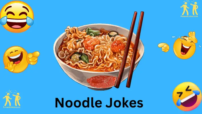 noodle jokes