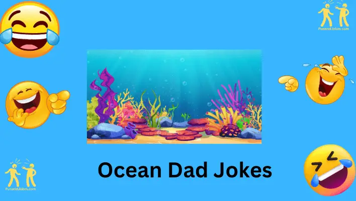 ocean dad jokes