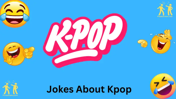 kpop jokes