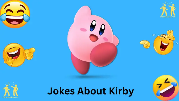 kirby jokes