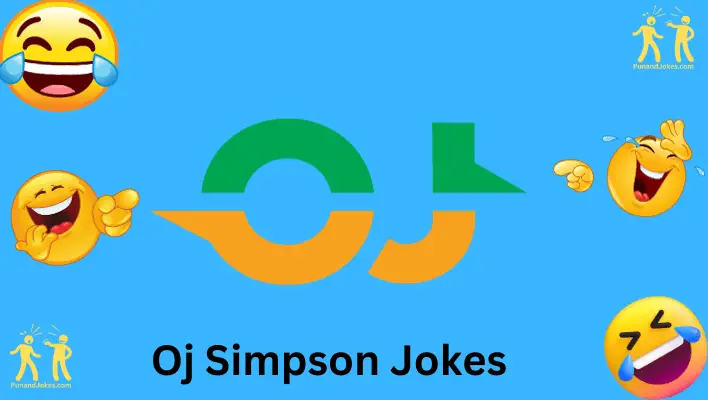 oj simpson jokes