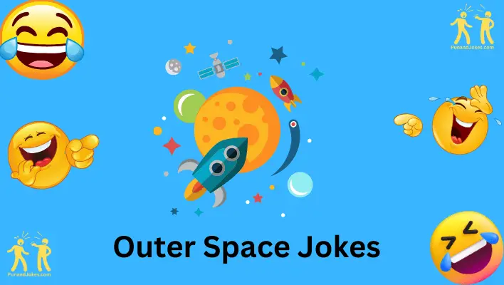 outer space jokes