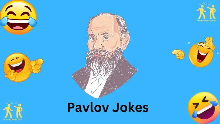 pavlov jokes