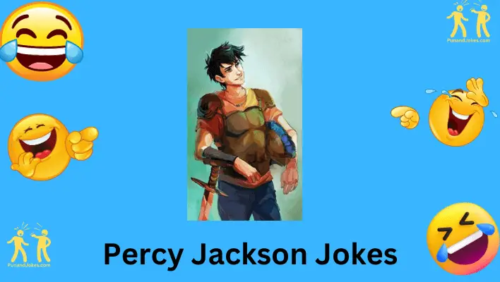 percy jackson jokes