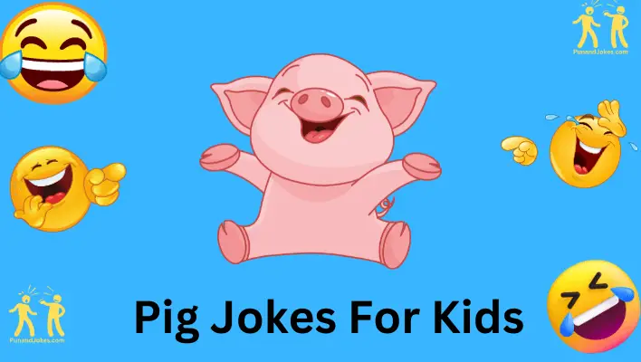 pig jokes for kids