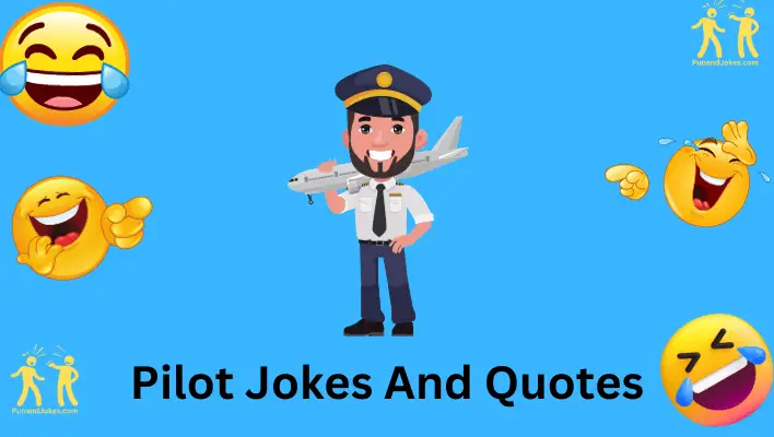 pilot jokes and quotes