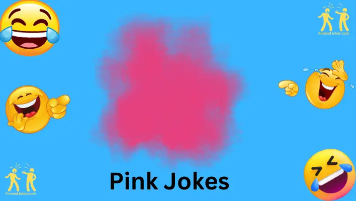 pink jokes