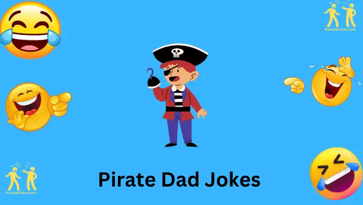 pirate dad jokes