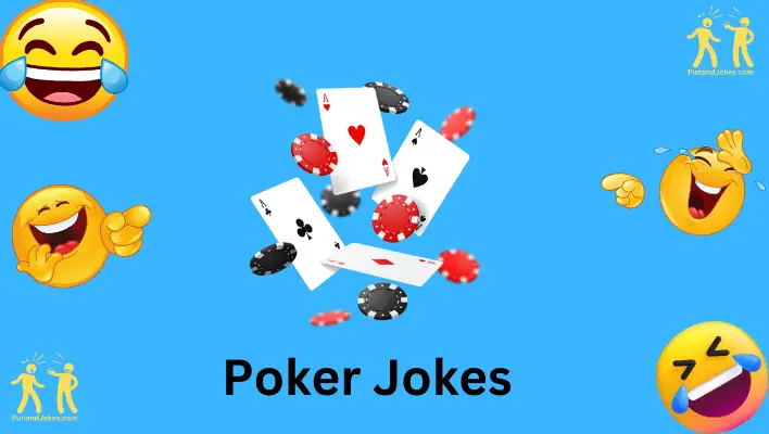 poker jokes