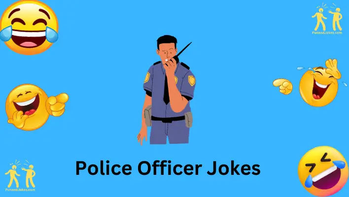 police officer jokes