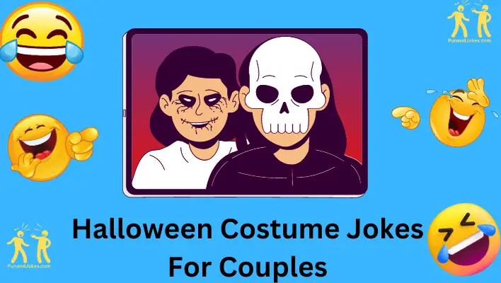 Halloween Costume Jokes for Couples