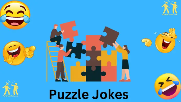 puzzle jokes