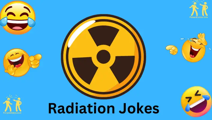 radiation jokes