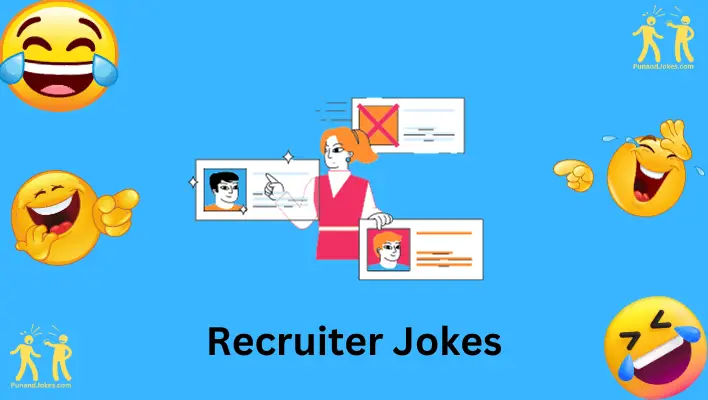 recruiter jokes