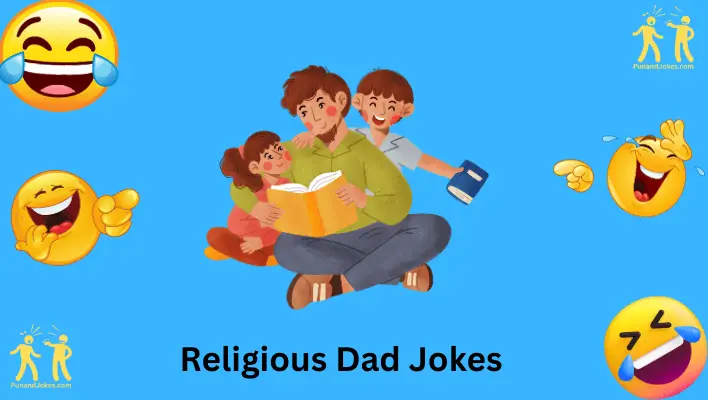 religious dad jokes