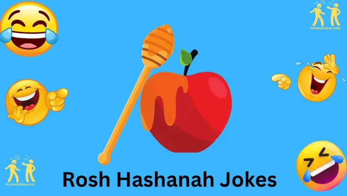 rosh hashanah jokes