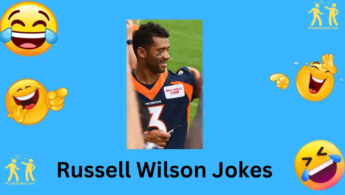 Russell Wilson Jokes: 33+ Hilarious Quips About The NFL Star