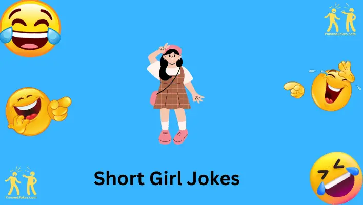 short girl jokes