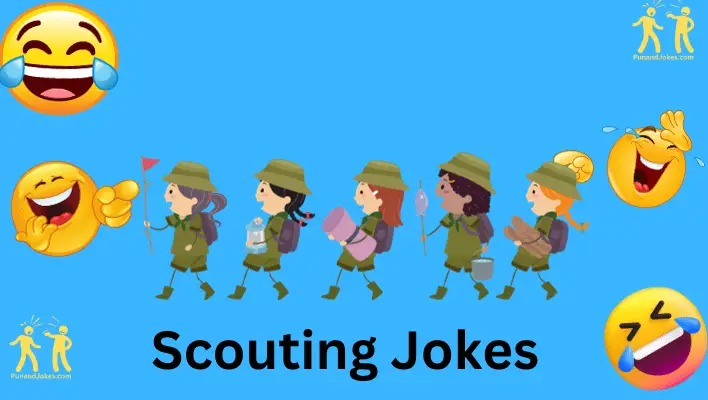 scouting jokes