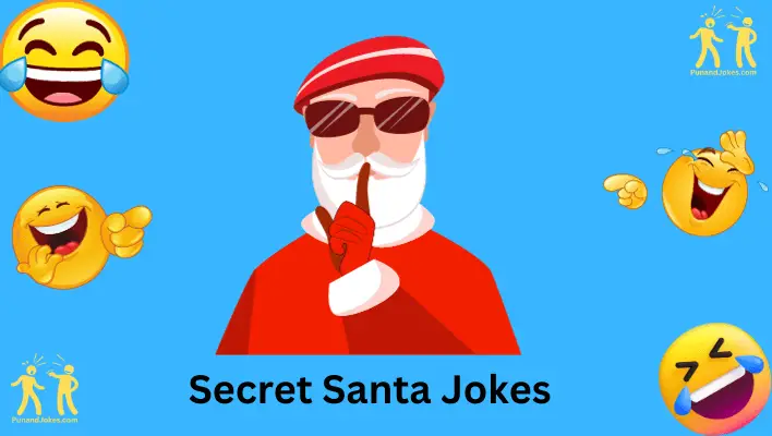 secret santa jokes