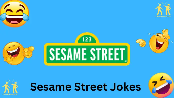 56+ Sesame Street Jokes For A Laugh | Family-Friendly Humor