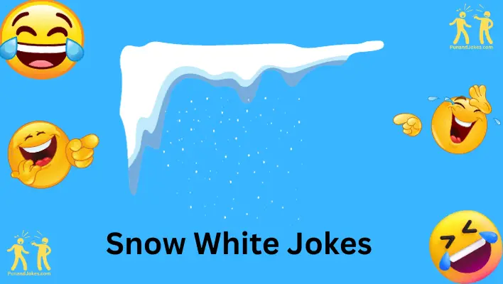 snow white jokes